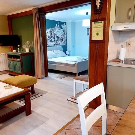 Apartmán Blue Deer Umag Exteriér fotografie