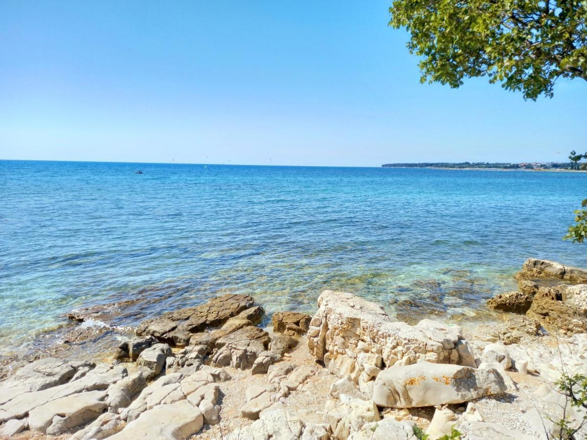 Apartmán Blue Deer Umag Exteriér fotografie