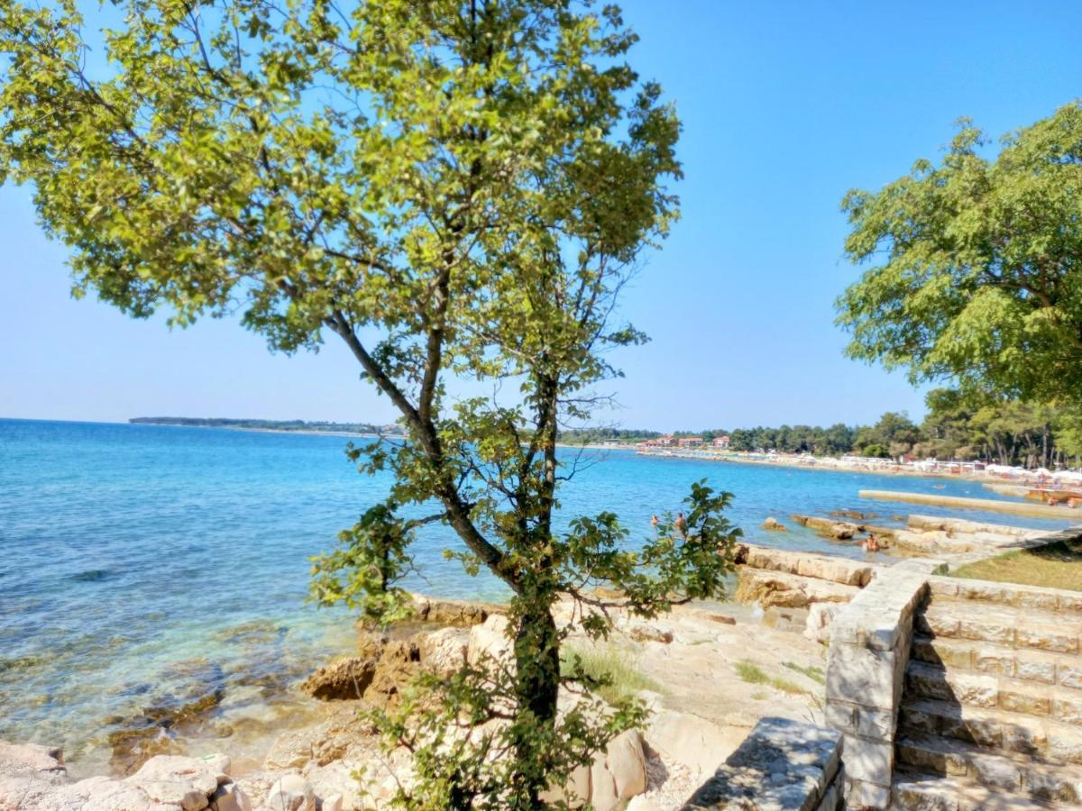 Apartmán Blue Deer Umag Exteriér fotografie