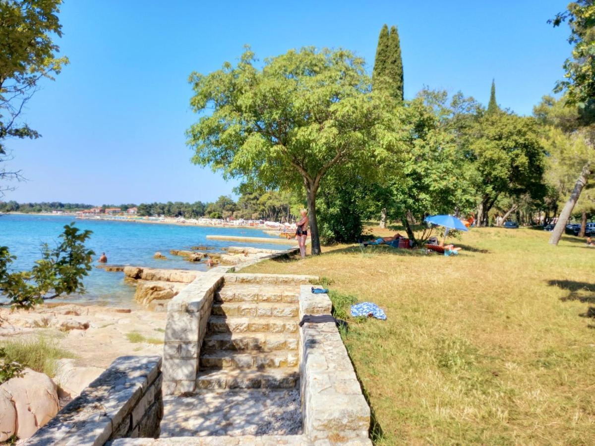 Apartmán Blue Deer Umag Exteriér fotografie