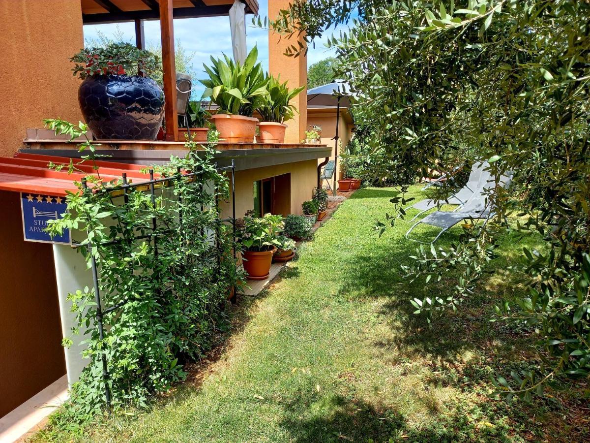 Apartmán Blue Deer Umag Exteriér fotografie