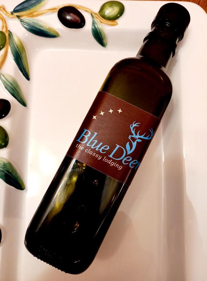 Apartmán Blue Deer Umag Exteriér fotografie