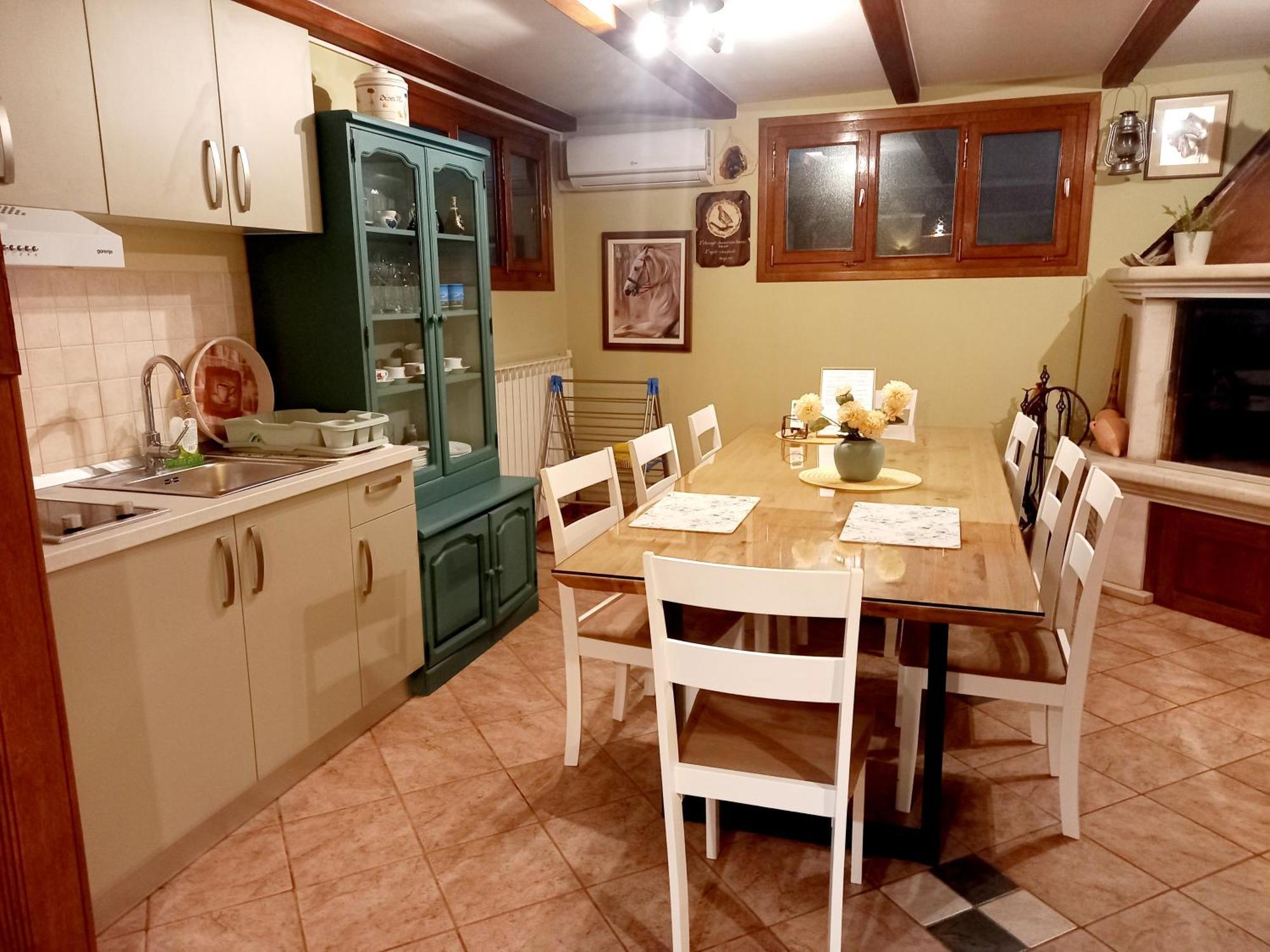 Apartmán Blue Deer Umag Exteriér fotografie