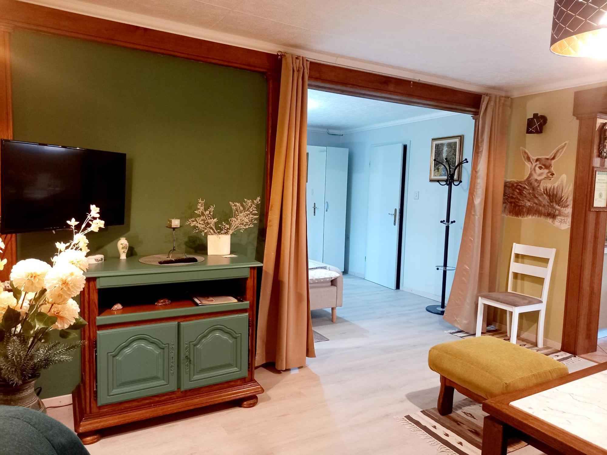 Apartmán Blue Deer Umag Exteriér fotografie